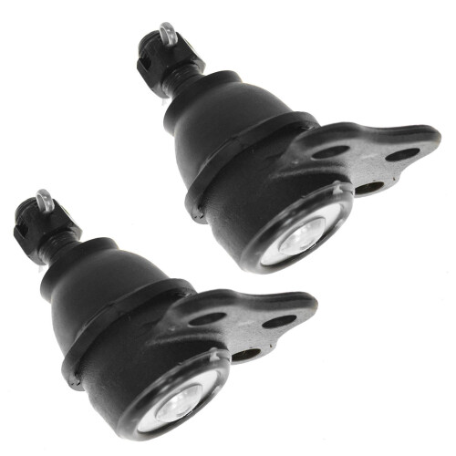 TRQ Front Upper Ball Joint Set compatibel met 2000-2004 Dodge Dakota 2000-2003 Durango 2