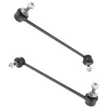 TRQ Stabilisator-Verbindungsset vorne, kompatibel mit 20042007 BMW 525i 20082010 528i 530i 535i 20042005 545i 20062010 550i M5
