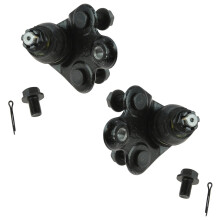 TRQ Kugelgelenk-Set vorne unten, kompatibel mit Honda Civic 20062011