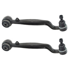 TRQ vorderer unterer Querlenker mit Kugelgelenk-Set, kompatibel mit Land Rover Range Rover 20032012