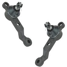 TRQ Front Lower Ball Joint Set Compatibel met 1998-2005 Lexus GS300 1998-2000 GS400 2001-2005 GS430 2002-2010 SC430