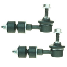 TRQ Sway Bar Stabilisator Link S?t Kompatibel med 2005-2006 Chevrolet Equinox 2006 Pontiac Torrent 2002-2007 Saturn Vue