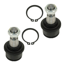 TRQ Front Lower Ball Joint Set compatibel met 2000-2002 Dodge Ram 2500 Ram 3500