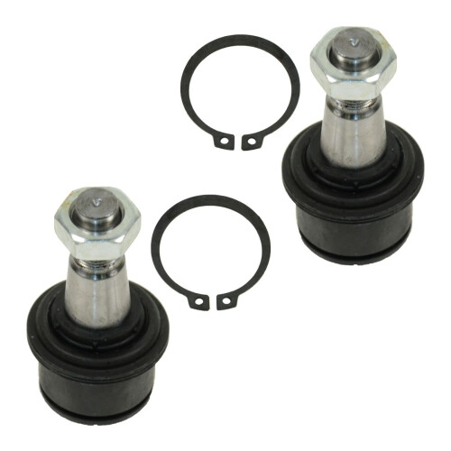 TRQ Front Lower Ball Joint Set compatibel met 2000-2002 Dodge Ram 2500 Ram 3500