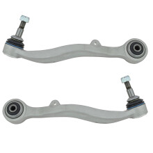 TRQ nederste styrearm foran med kugleledss?t Kompatibel med 2004-2007 BMW 525i 2008-2010 528i 530i 535i 2004-2005 545i 2006-2010 550i M5