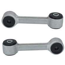 TRQ achterste stabilisatorstangset compatibel met 2000 BMW 323Ci 1999-2000 323i 2001-2006 325Ci 2001-2005 325i 325xi 328Ci 328i 330Ci 330i 330xi
