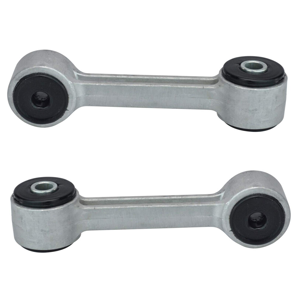 Trq Rear Sway Bar Stabilizer Link Set Compatible With 2000 Bmw 323Ci 1999-2000 323I 2001-2006 325Ci 2001-2005 325I 325Xi 328Ci 328I 330Ci 330I 330Xi 191213557891