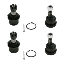 TRQ Vorderes Kugelgelenk-Set, kompatibel mit 20062008 Dodge Ram 1500, 20032010 Ram 2500 Ram 3500 20112013 Ram 2500 3500