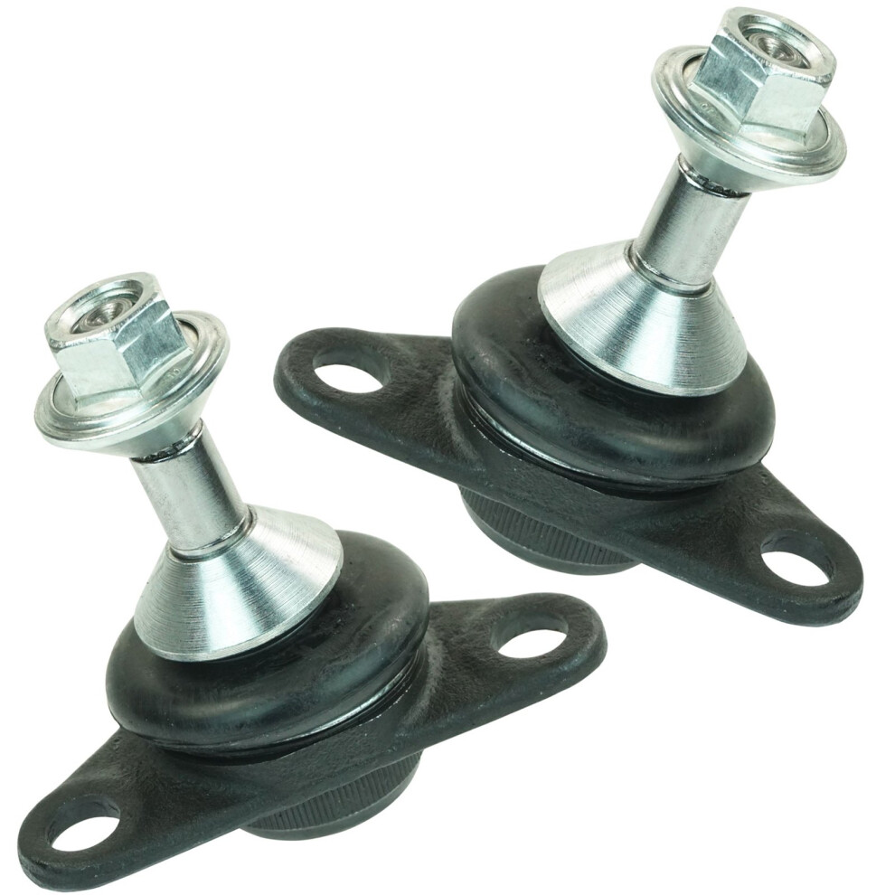 Trq Front Lower Ball Joint Set Compatible With 2001-2007 Volvo S60 1999-2006 S80 V70 2003-2007 Xc70 191213631393