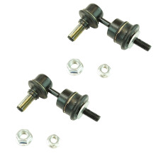 TRQ Stabilisator-Verbindungsset fr hintere Stabilisatoren, kompatibel mit Mazda 3 20072013
