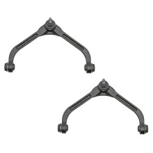 TRQ vorderer oberer Querlenker mit Kugelgelenk-Set, kompatibel mit Jeep Liberty 20022007