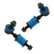 TRQ Stabilisatorstangset vooraan, compatibel met Chevrolet Tracker Suzuki Vitara uit 1999-2004