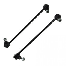 TRQ Stabilisatorstangset vooraan, compatibel met BMW 325xi 330xi uit 2001-2005