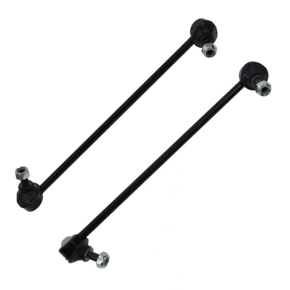 Trq Front Sway Bar Stabilizer Link Set Compatible With 2001-2005 Bmw 325Xi 330Xi 191213556696