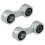TRQ Sway Bar End Links Pair Set til BMW E34 E32 M5 Z3 1