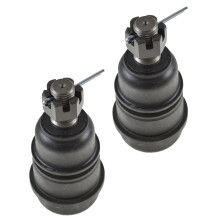 TRQ Front Upper Ball Joint Set Compatibel met 2006-2008 Dodge Ram 1500 2003-2010 Ram 2500 Ram 3500 2011-2022 Ram 2500 3500