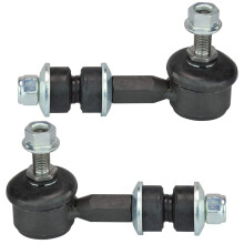 TRQ Vorderer Stabilisator-Verbindungssatz, kompatibel mit 19961999 INFINITI I30 19932001 Nissan Altima 19951999 Maxima