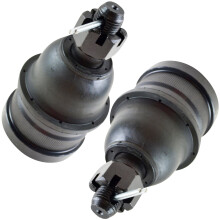 TRQ Kugelgelenk-Set vorne unten, kompatibel mit Chevrolet C1500 19881992, 1992 C1500 Suburban C2500 C2500 Suburban C3500 GMC