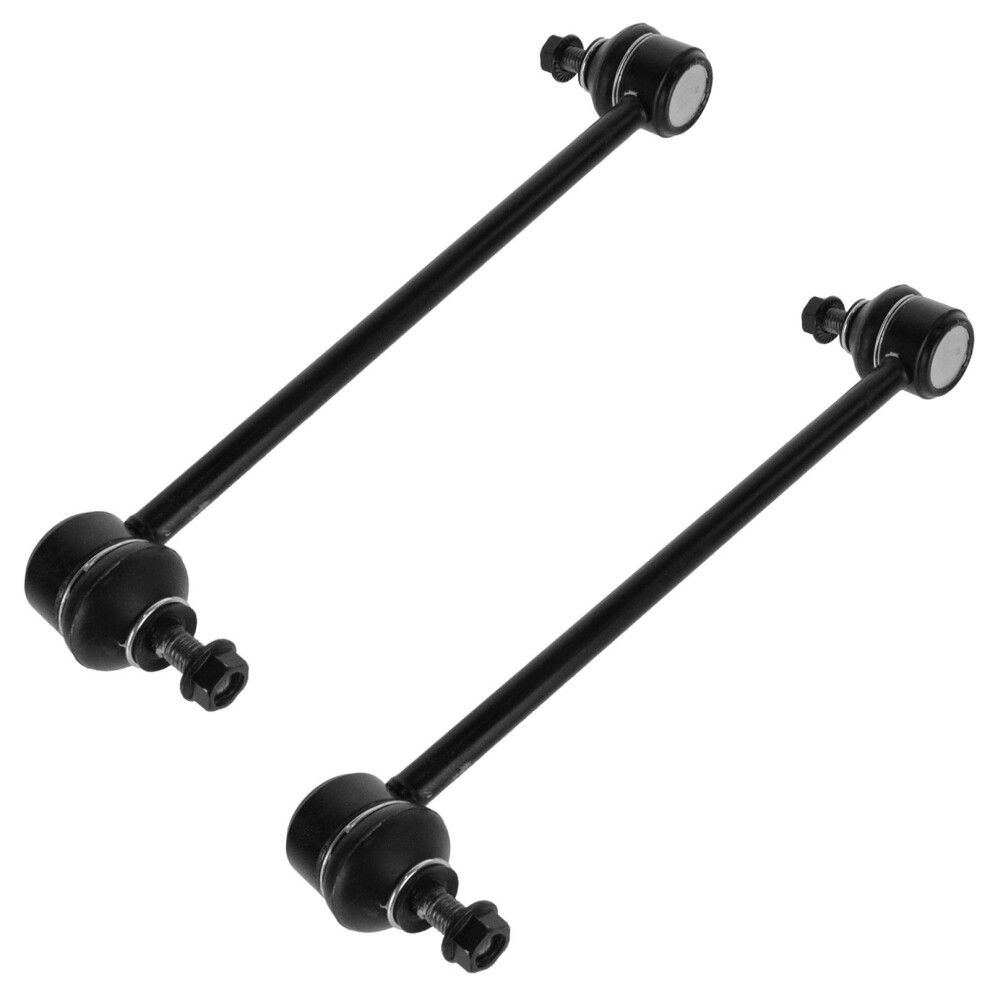 Trq Front Sway Bar Stabilizer Link Set Compatible With 1997-1999 Cadillac Deville 1997-2002 Eldorado 1997 Seville 191213556603