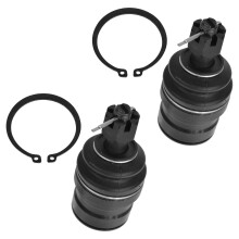 TRQ voorste onderste kogelgewrichtset compatibel met 1997-1999 Dodge Dakota 1998-1999 Durango