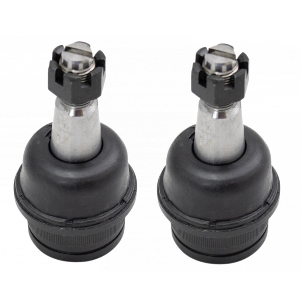 Trq Front Lower Ball Joint Set Compatible With 1994-1999 Dodge Ram 1500 191213632062