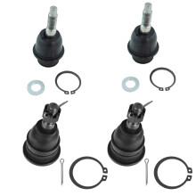 TRQ Vorderes Kugelgelenk-Set, kompatibel mit 20092010 Dodge Ram 1500 20112018 Ram 1500 2019 1500 Classic