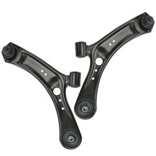 TRQ vorderer unterer Querlenker mit Kugelgelenk-Set, kompatibel mit Suzuki SX4 20072013