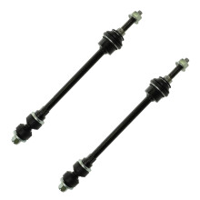 TRQ Stabilisatorstangset vooraan, compatibel met Dodge Ram 1500 uit 2002-2005