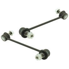 TRQ Stabilisator-Gestnge-Set vorne, kompatibel mit Kia Soul 20102013