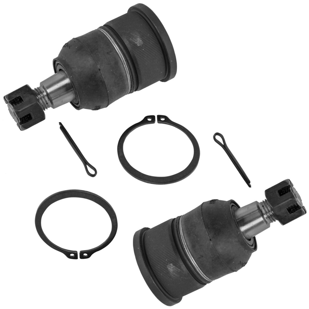 Trq Front Lower Ball Joint Set Compatible With 2005-2017 Honda Odyssey 191213633243