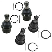 TRQ Vorderes Kugelgelenk-Set, kompatibel mit 20062008 Dodge Ram 1500 20062010 Ram 2500 Ram 3500 2012 Ram 1500 20112013 2500 20112012 3500