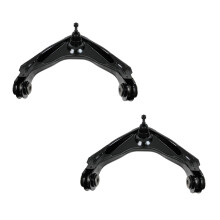 TRQ Braccio oscillante anteriore superiore con set di giunti sferici compatibile con Chevrolet GMC 03-09 Hummer 99-13