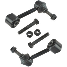 TRQ Stabilisator Sway Bar End Link Achter Links Bestuurder Recht Passagierspaar voor Audi VW