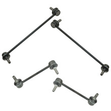 TRQ Stabilisatorstangset voor en achter, compatibel met 2006 Acura MDX 2006-2008 Honda Pilot