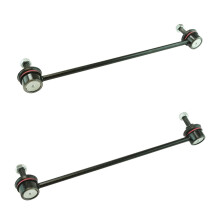 TRQ Stabilisatorstangset vooraan, compatibel met 2013-2022 Acura ILX 2012-2015 Honda Civic