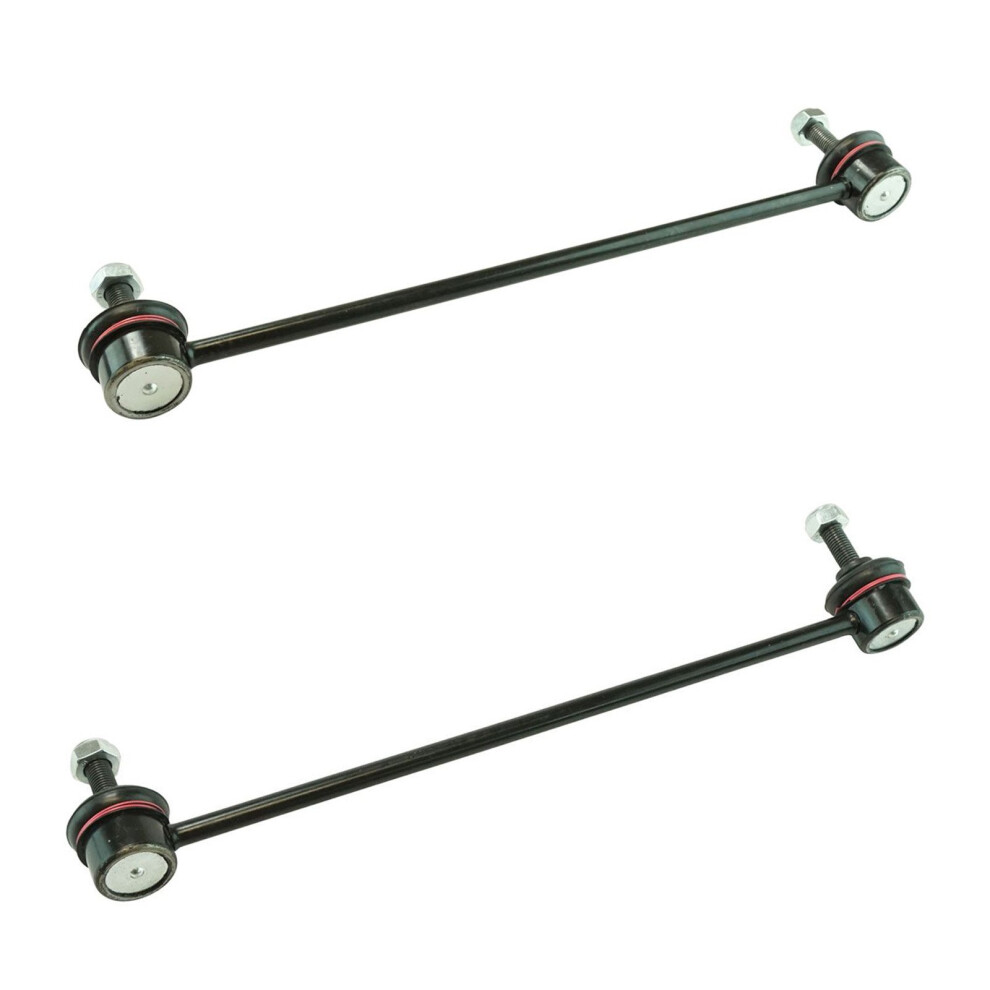 Trq Front Sway Bar Stabilizer Link Set Compatible With 2013-2022 Acura Ilx 2012-2015 Honda Civic 191213559352