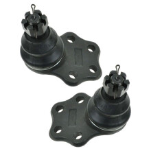 TRQ onderste fuseekogelset compatibel met 1997-1999 Dodge Dakota 1999 Durango