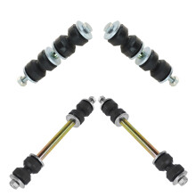 TRQ Front & Rear Sway Bar Stabilisator Link S?t Kompatibel med 2000-2005 Dodge Neon 2000-2001 Plymouth