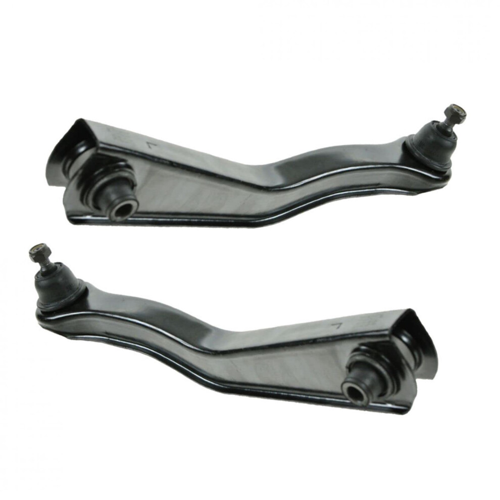 Trq Rear Lower Control Arm With Ball Joint Set Compatible With 2001-2005 Chrysler Sebring Dodge Stratus 1995-1998 Eagle Talon 1995-2005 Mitsubishi Ec 191213629062