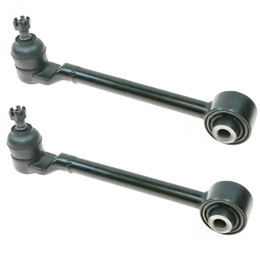 Trq Rear Upper Control Arm With Ball Joint Set Compatible With 2001-2003 Acura Cl 1999-2003 Tl 1998-2002 Honda Accord 191213628997