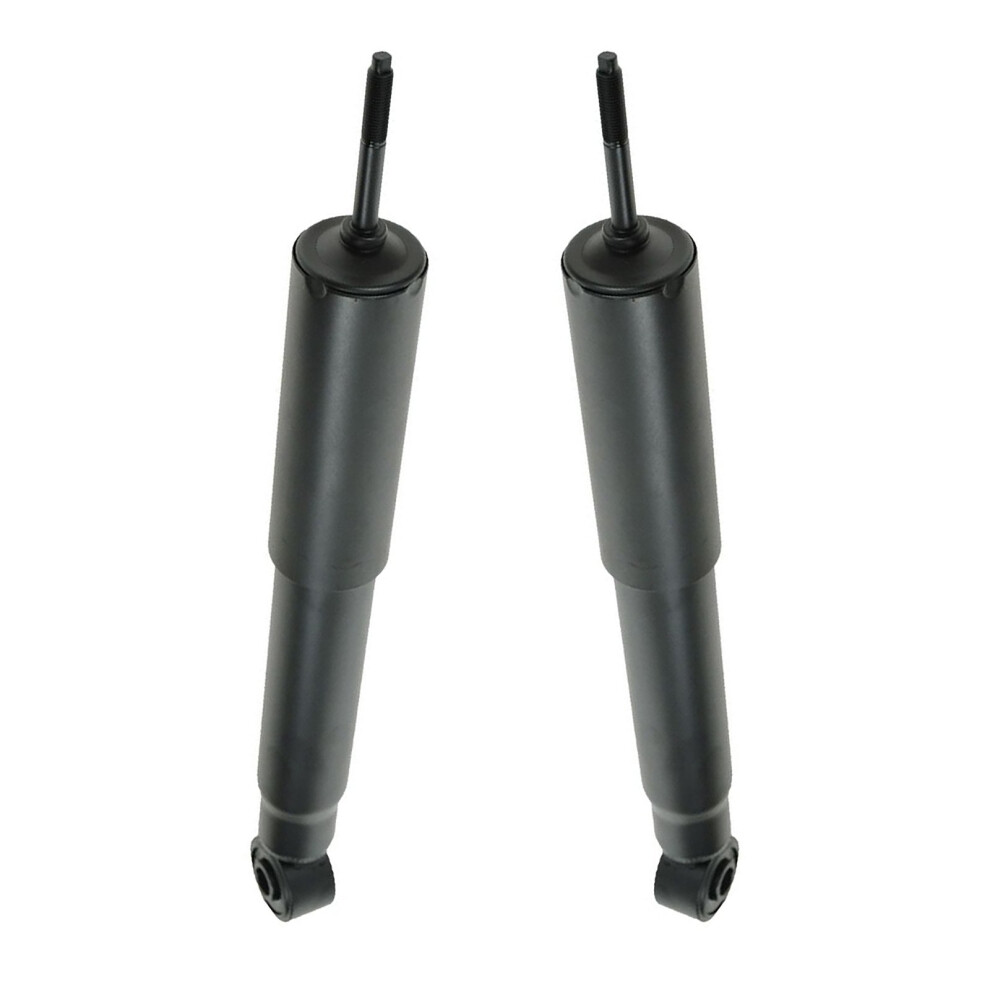 Trq Front Shock Absorbers Left & Right Pair Set For Chevy Gmc Pickup Truck 191213602188