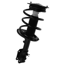 TRQ Puntone anteriore destro completo e gruppo molla elicoidale lato passeggero compatibile con Nissan Altima 2007-2013