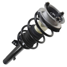 TRQ anteriore sinistro completo puntone e molla elicoidale lato conducente compatibile con BMW 128i 135i 2008-2013 135i 2013 2006 325i 2007-2013