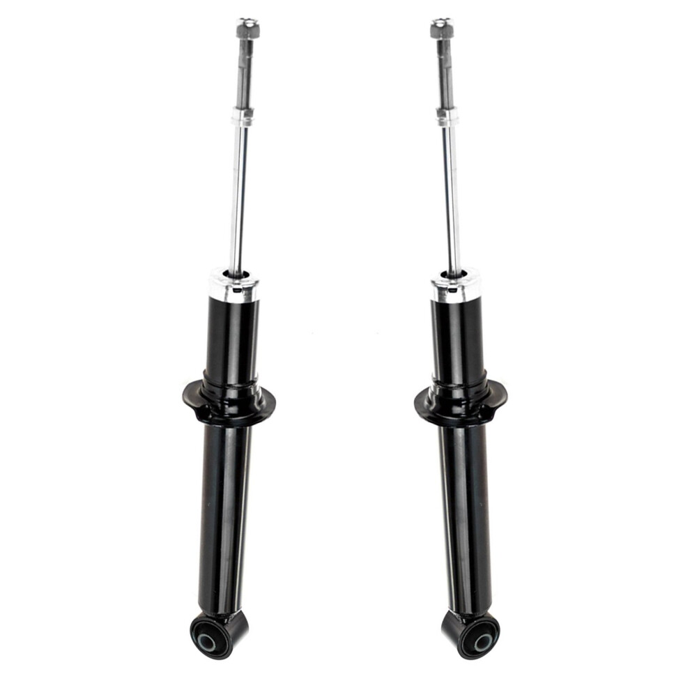 Trq Front Shock Absorber Set Compatible With 1998-2005 Lexus Gs300 1998-2000 Gs400 2001-2005 Gs430 2002-2005 Sc430 191213602492