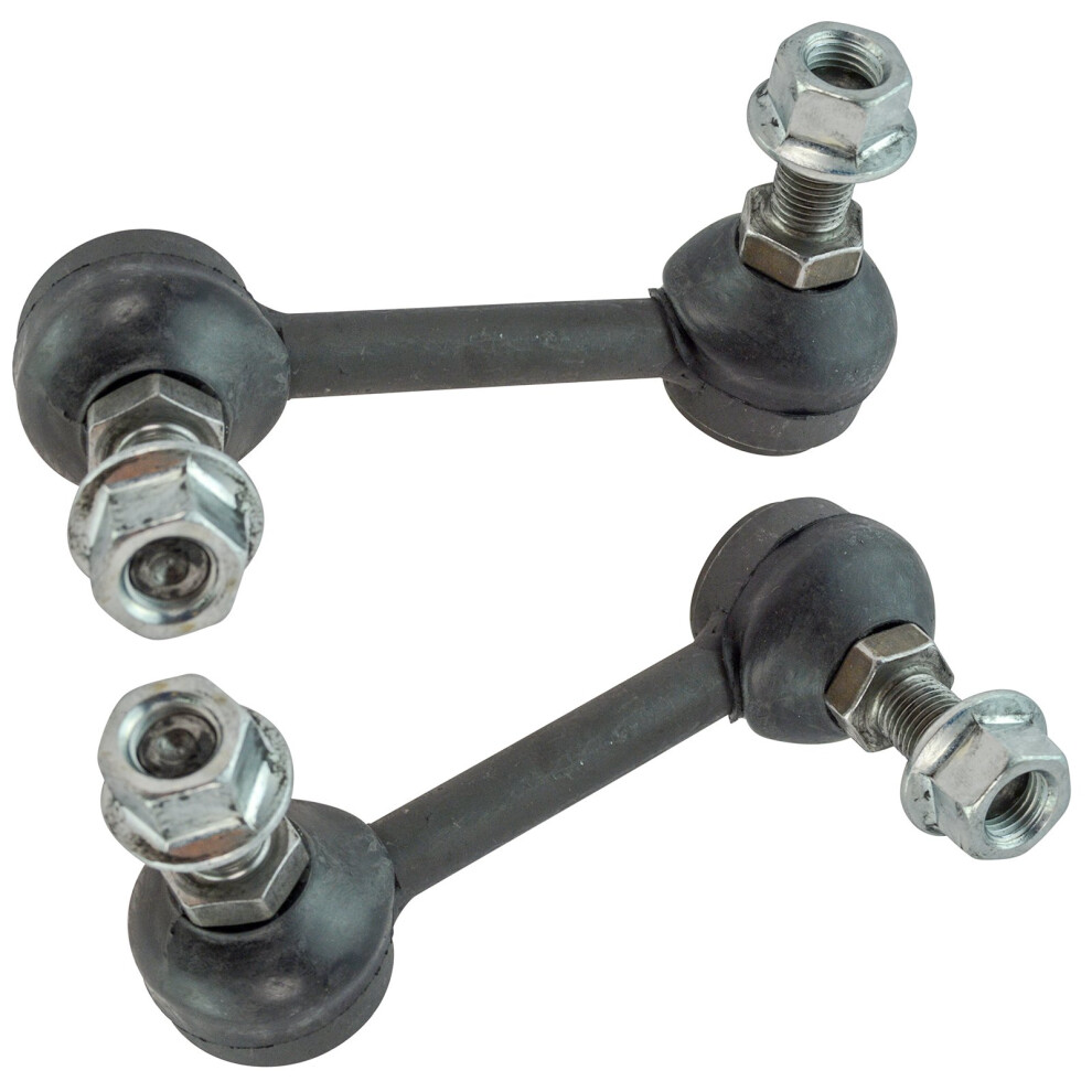 Trq Front Sway Bar Stabilizer Link Set Compatible With 2007-2015 Mazda Cx-9 191213559925