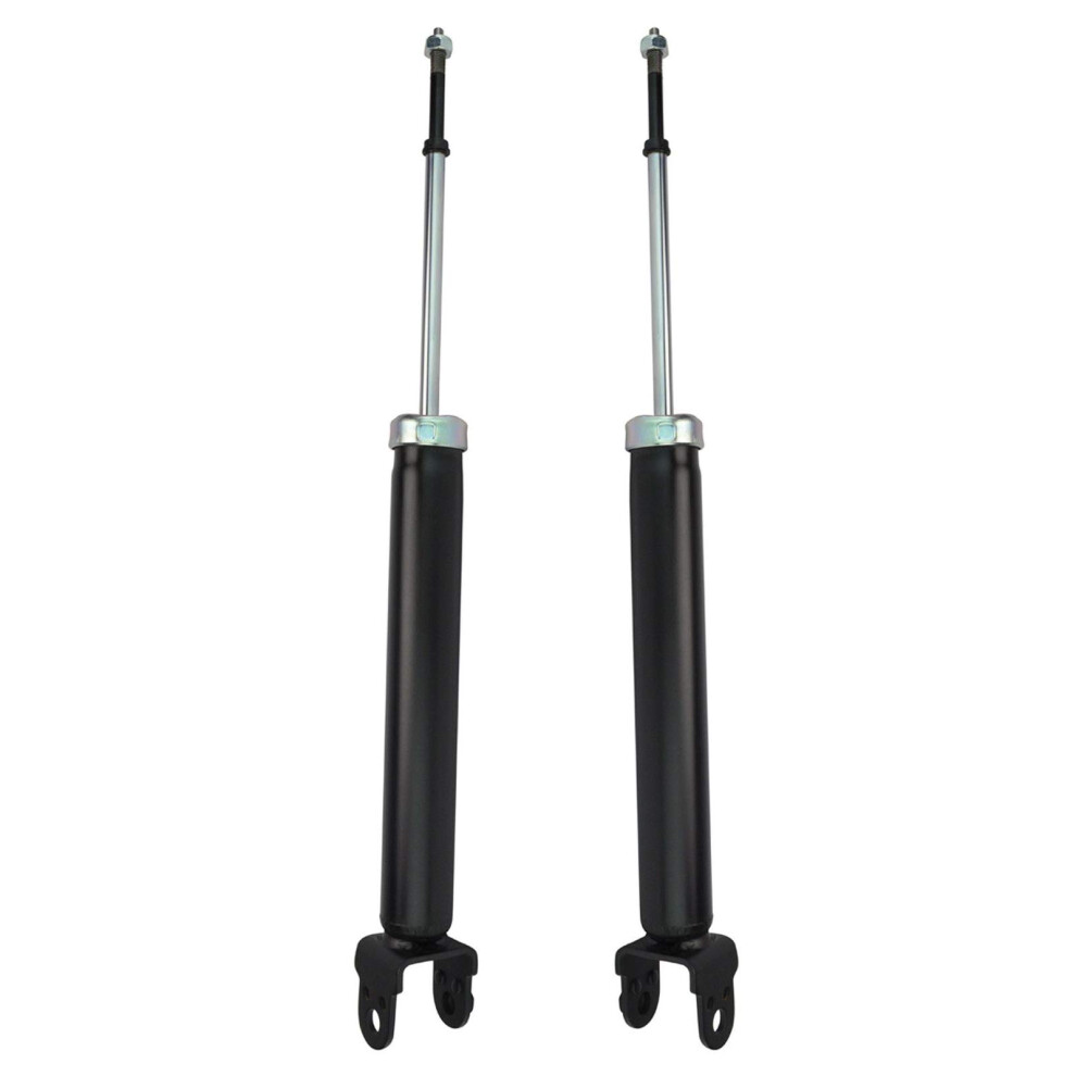 Trq Rear Shock Absorber Set Compatible With 2002-2006 Nissan Altima 191213601051