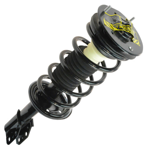 TRQ Front Left Complete Strut & Coil Spring Assembly Drivers Side Compatible with 2002-2007 Saturn Vue