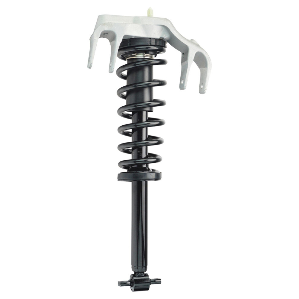 Trq Front Right Complete Strut & Coil Spring Assembly Passenger Side Compatible With 2003-2007 Cadillac Cts 191213577394