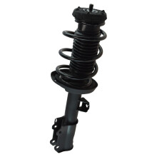 TRQ bal elso komplett lengscsillapt s tekercsrug szerelvny vezetooldali kompatibilis a 2012-es Buick Verano 2011-2012 Chevrolet Cruze-val