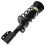 TRQ Front Left Complete Strut & Coil Spring Assembly Drivers Side Compatible with 2002-2007 Saturn Vue 3
